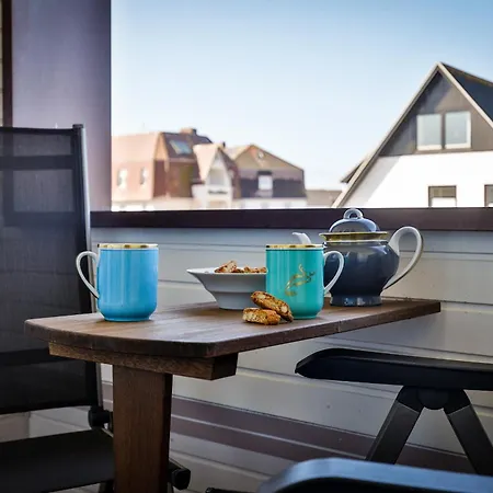 Haus Am Meer, Strandkueken ヴェニングシュテット