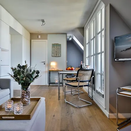 Apartment Haus Am Meer, Strandküken *