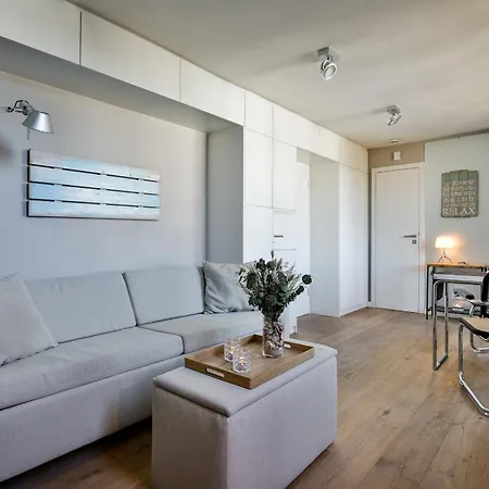 Haus Am Meer, Strandkueken アパート