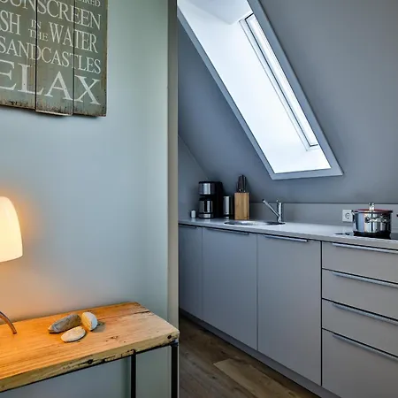 Haus Am Meer, Strandkueken * ヴェニングシュテット